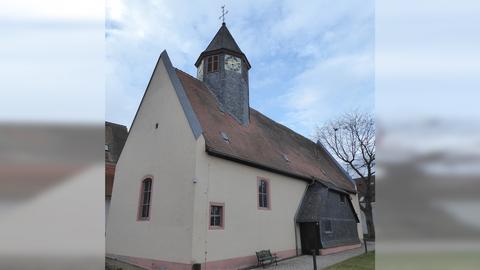 Martinskirche in Karben-Petterweil