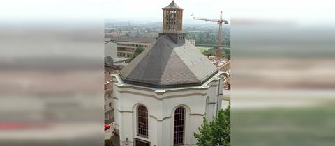 Karlskirche in Kassel