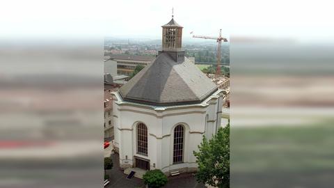 Karlskirche in Kassel