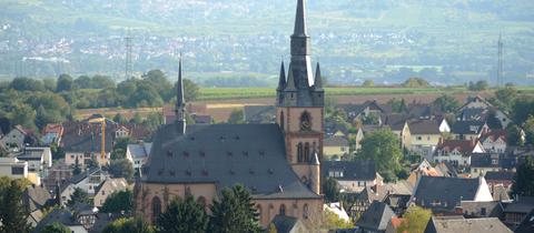 Kirche St. Valentin in Kiedrich