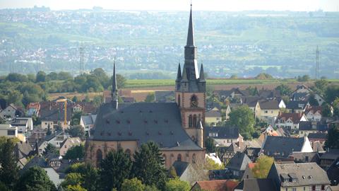 Kirche St. Valentin in Kiedrich