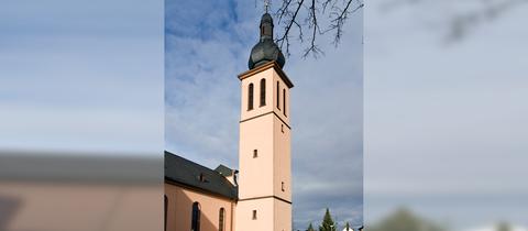 Pfarrkirche St. Nikolaus in Klein-Krotzenburg