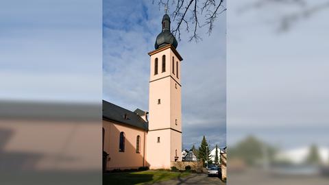Pfarrkirche St. Nikolaus in Klein-Krotzenburg