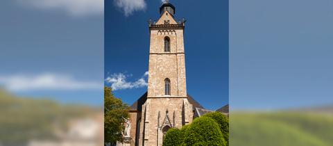 St. Kilianskirche in Korbach