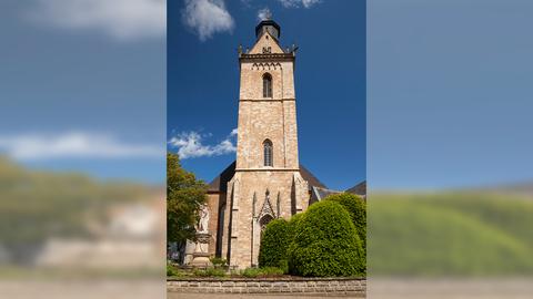 St. Kilianskirche in Korbach