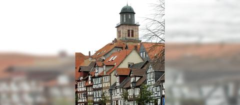 Stadtkirche in Lauterbach