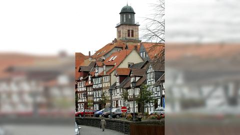 Stadtkirche in Lauterbach