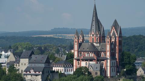 Der Dom in Limburg