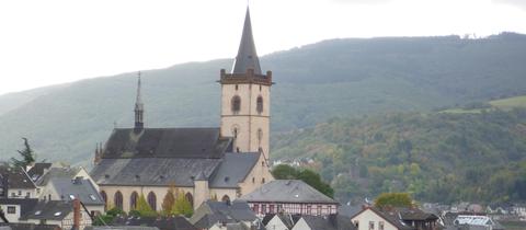 Pfarrkirche in Lorch