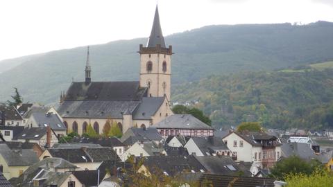 Pfarrkirche in Lorch