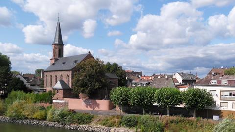 St. Kiliankirche in Mainz-Kostheim