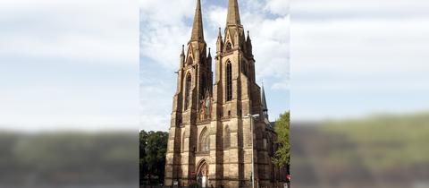 Elisabethkirche in Marburg