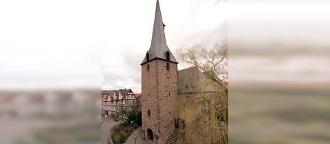 Stadtkirche in Melsungen