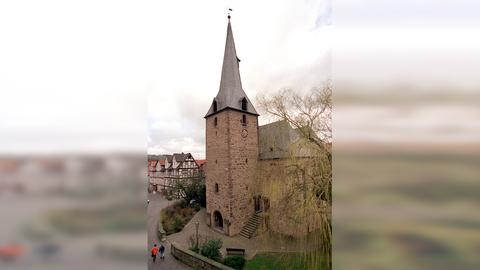 Stadtkirche in Melsungen