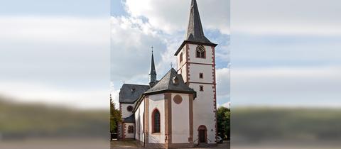 St. Bartholomäuskirche in Mörlenbach