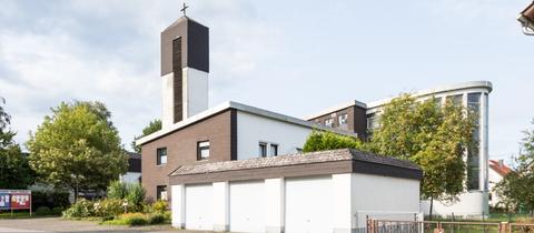 Kirche St. Andreas in Altenstadt