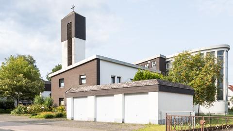 Kirche St. Andreas in Altenstadt