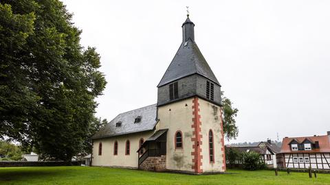 Evangelische Kirche in Ebsdorfergrund-Hachborn