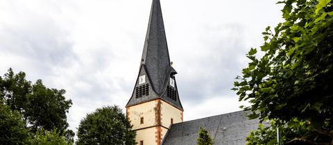 Evangelische Kirche in Echzell