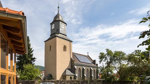 Evangelische Kirche in Elgershausen
