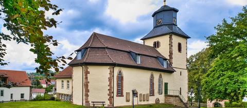 Kirche Bebra-Weiterode