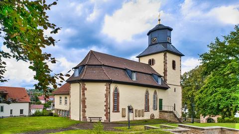 Kirche Bebra-Weiterode