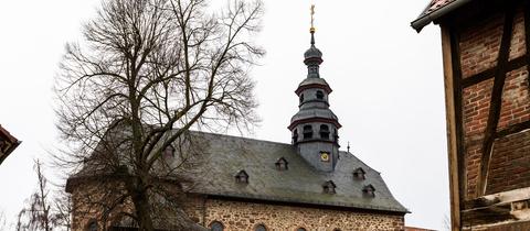 Amöneburg-Roßdorf - Glocke