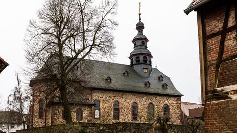 Amöneburg-Roßdorf - Glocke