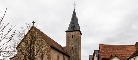 Biebergemünd-Wirtheim - Glocke