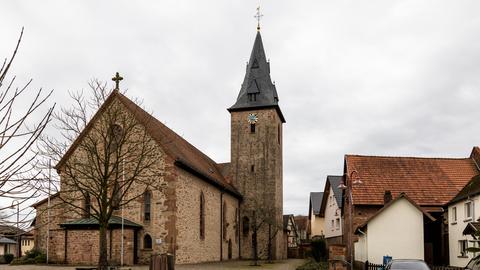 Biebergemünd-Wirtheim - Glocke