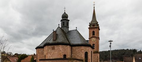 Biebergemünd-Kassel - Glocke