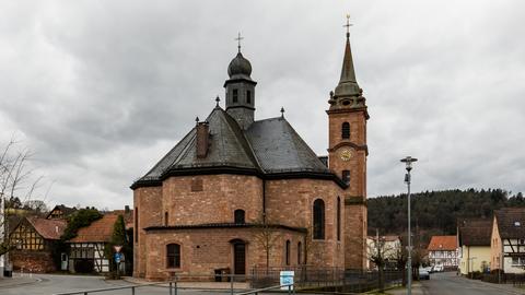 Biebergemünd-Kassel - Glocke