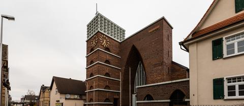 Bischofsheim bei Mainz - Glocke