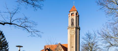 Darmstadt - Glocke