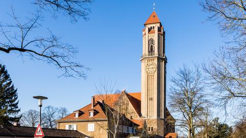 Darmstadt - Glocke