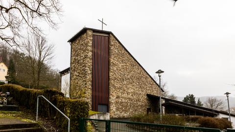 Gladenbach-Erdhausen - Glocke