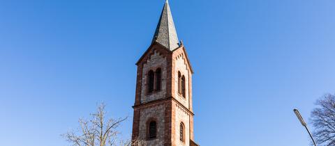 Großumstadt - Glocke