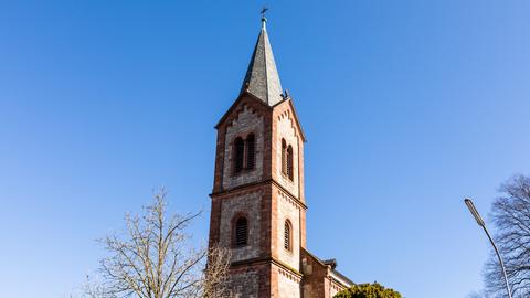 Großumstadt - Glocke