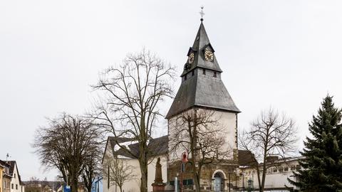 Großen-Buseck - Glocke