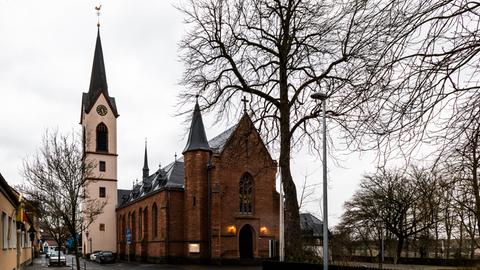 Hanau-Steinheim - Glocke