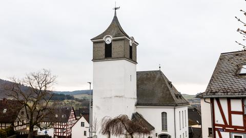 Herborn-Seelbach - Glocke