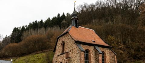 Hesseneck-Schöllenbach - Glocke