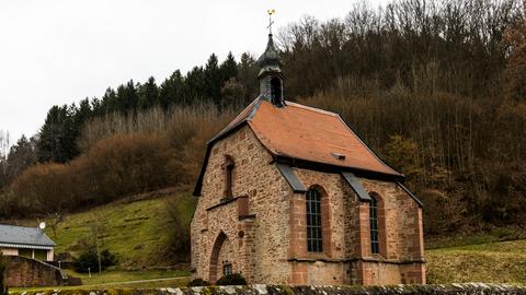 Hesseneck-Schöllenbach - Glocke