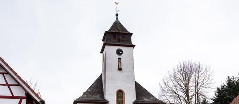Mörlenbach-Weiher - Glocke