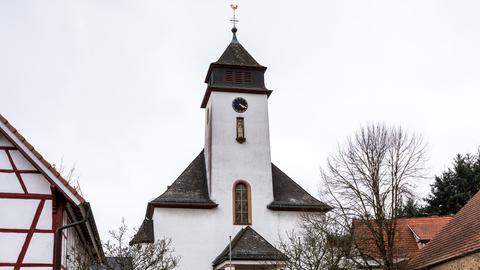 Mörlenbach-Weiher - Glocke