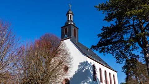 Ober-Ramstadt - Glocke