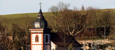 Otzberg - Ober-Klingen - Glocke