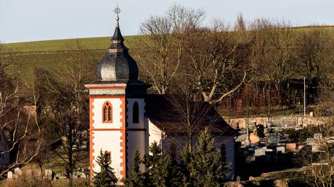 Otzberg - Ober-Klingen - Glocke