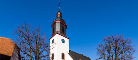 Pfungstadt - Glocke