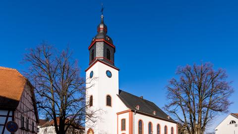 Pfungstadt - Glocke